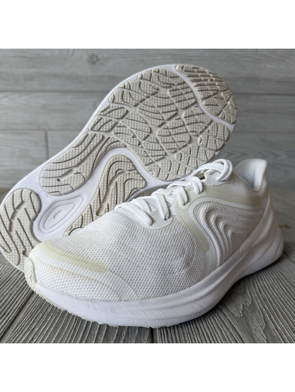 Lululemon Blissfeel 2 Women’s Running Shoes Size 10 White Lightweight Sneakers